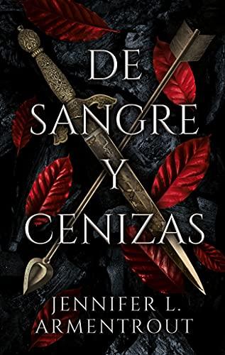 de Sangre Y Cenizas (#RomanceParanormal)