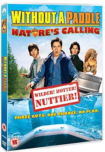 Without A Paddle 2 [UK Import]