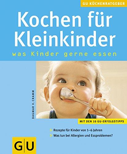 Kochen für Kleinkinder