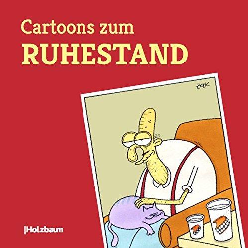 Cartoons zum Ruhestand