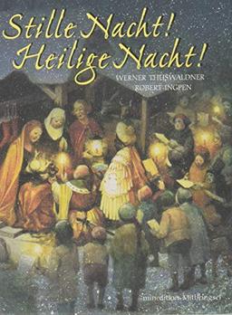 Stille Nacht - Heilige Nacht (Minedition-Mitbringsel)