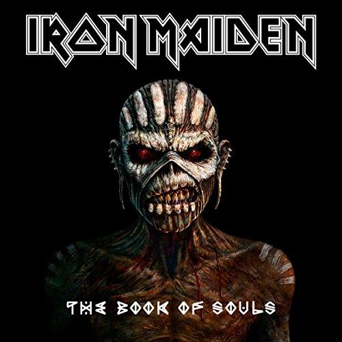 The Book of Souls [Vinyl LP]