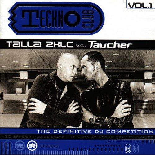 Techno Club Vol.1