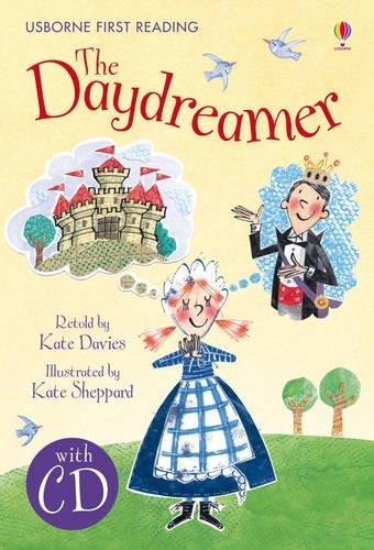 First Reading Two: The Daydreamer (First Reading Level 2 CD Packs)