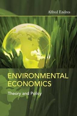 Environmental Economics: Theory and Policy