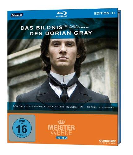 Das Bildnis des Dorian Gray - Meisterwerke in HD Edition 3/Teil 15 [Blu-ray]