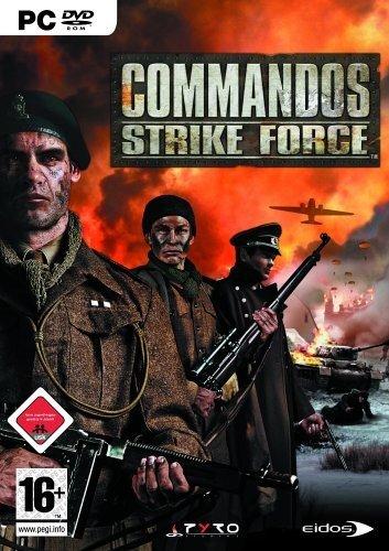 Commandos: Strike Force