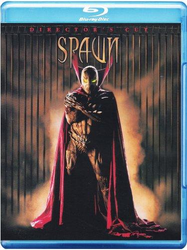 Spawn (director's cut) [Blu-ray] [IT Import]