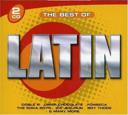 Best of Latin (2cd)