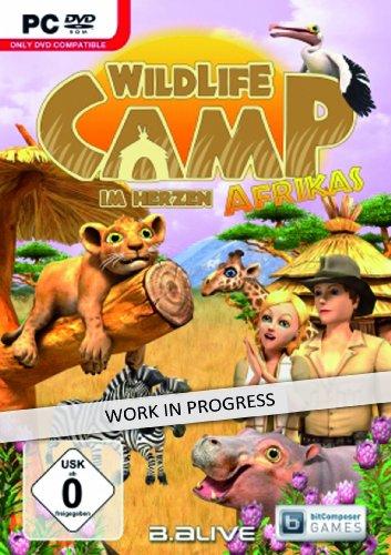 Wildlife Camp (PC Game) [UK IMPORT]