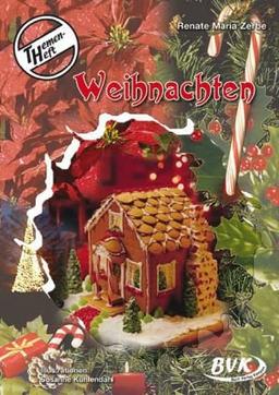 Themenheft Weihnachten 3.-4. Klasse