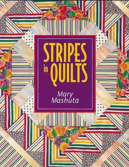 Stripes in Quilts - Print on Demand Edition