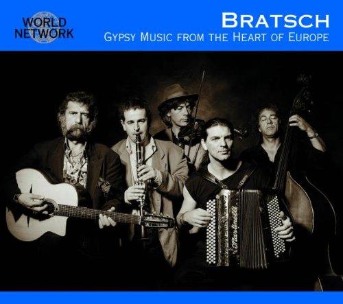 Gypsy Music from the Heart of Europe (World Network 15)