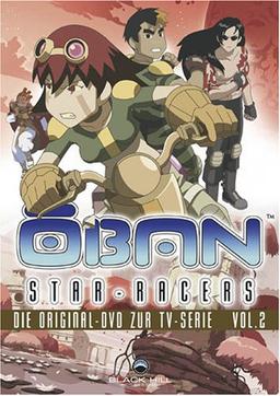 Oban Star-Racers, Vol. 2