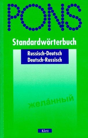 PONS Standardwörterbuch, Russisch