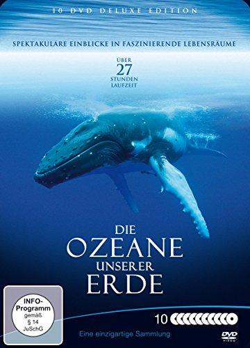 Die Ozeane unserer Erde (10-DVD-Metallbox) [Deluxe Edition]