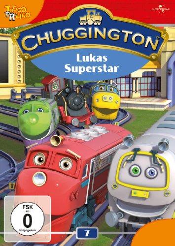 Chuggington 07 - Lukas Superstar