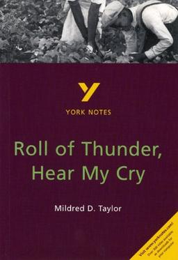 Roll of Thunder, Hear My Cry: York Notes for GCSE