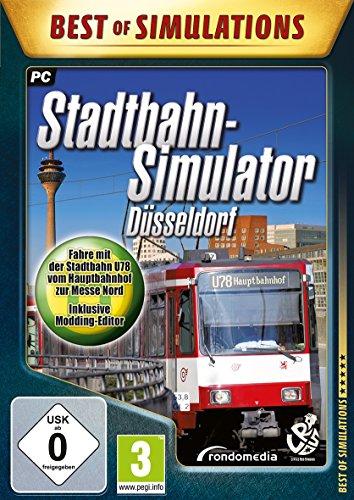 Stadtbahn-Simulator Düsseldorf