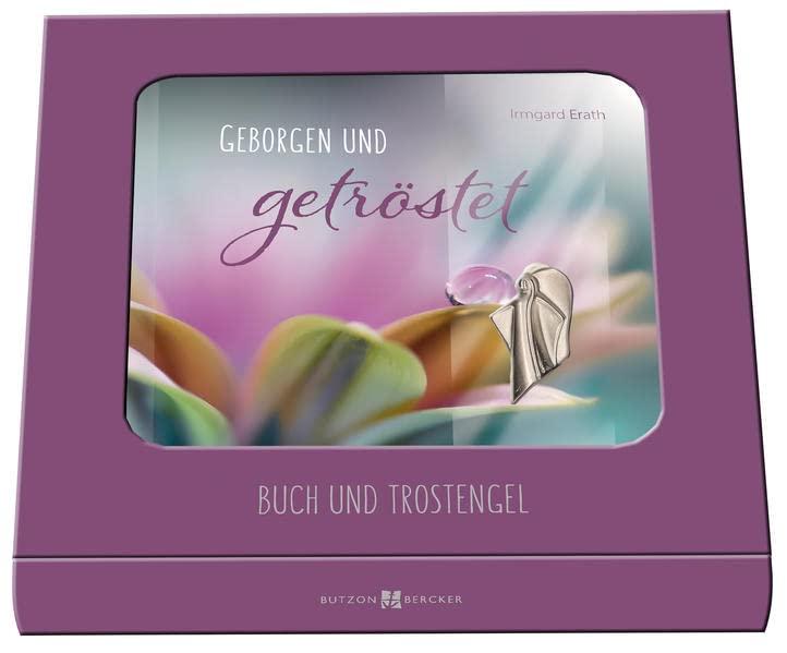 Geborgen und getröstet: Geschenkset