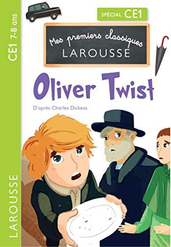 Oliver Twist : spécial CE1, 7-8 ans