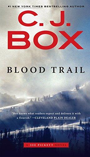 Blood Trail (A Joe Pickett Novel, Band 8)