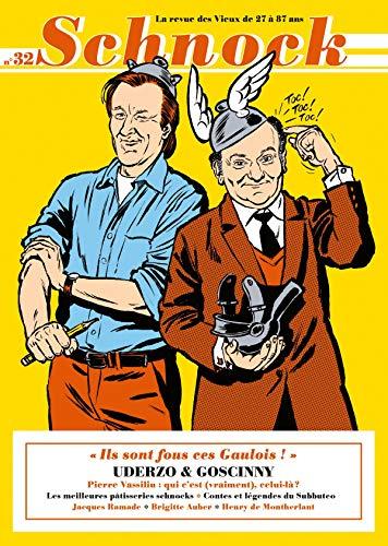 Schnock, n° 32. Uderzo & Goscinny