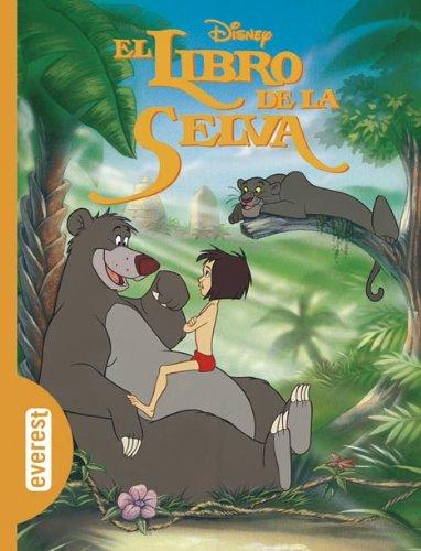 El libro de la selva (Clásicos Disney)