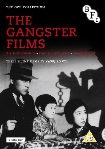 Ozu Collection - The Gangster Films (2-DVD) [UK Import]