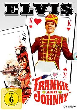 Elvis Presley - Frankie und Johnny - Frankie and Johnny