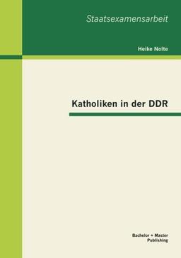 Katholiken in der Ddr