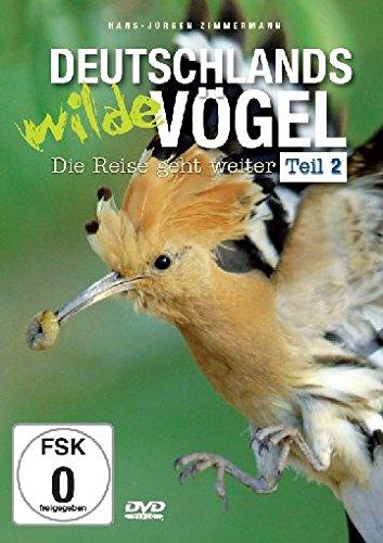 Deutschlands wilde Vögel Teil 2 - Die Reise geht weiter