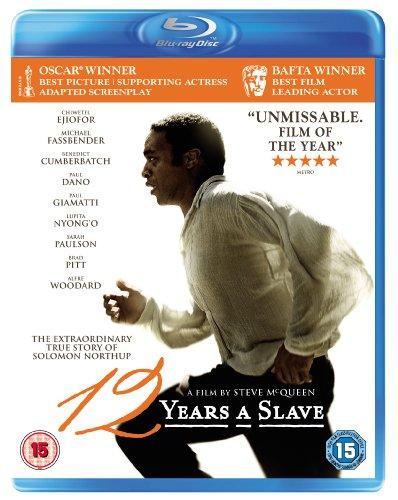 12 Years a Slave [Blu-Ray] (IMPORT) (Keine deutsche Version)