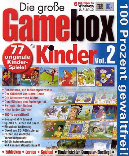 Die große Gamebox für Kinder 2