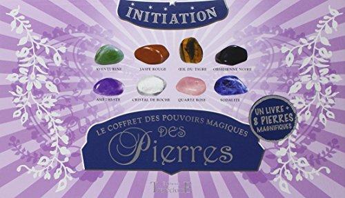 Le coffret des pouvoirs magiques des pierres