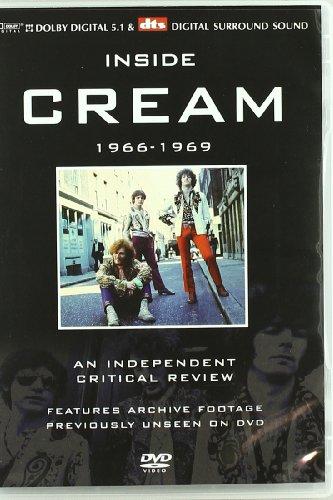 Cream - Inside 1966-1969