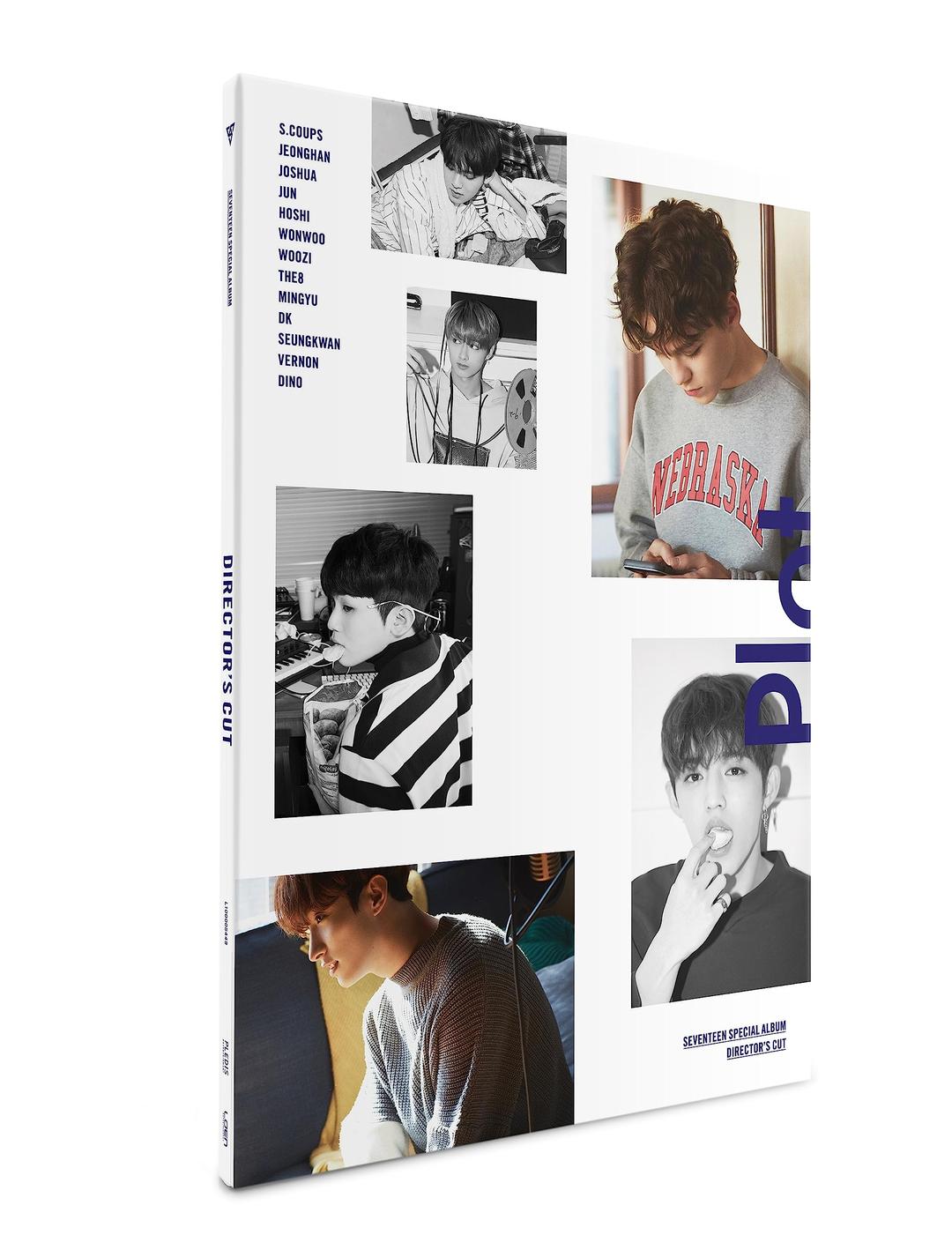 Director'S Cut - Inkl. Photobook