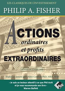 Actions ordinaires et profits extraordinaires