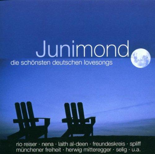 Junimond-Deutsche Liebeslieder