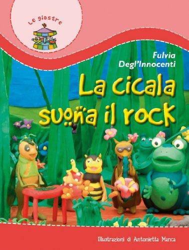 La cicala suona il rock