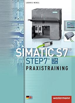 SIMATIC S7 - STEP 7: Praxistraining: Schülerband