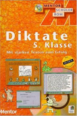 Diktate 5. Klasse