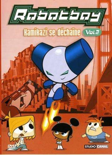 Robotboy vol 2 [FR Import]