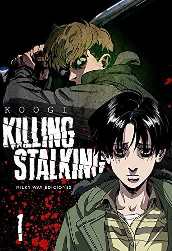 1.killing stalking.(manga bolsillo)