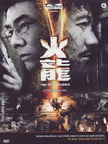 Fire of conscience [IT Import]