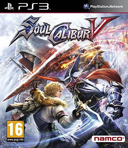 Soul Calibur V (französische Version)