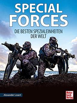 SPECIAL FORCES: Die besten Spezialeinheiten der Welt