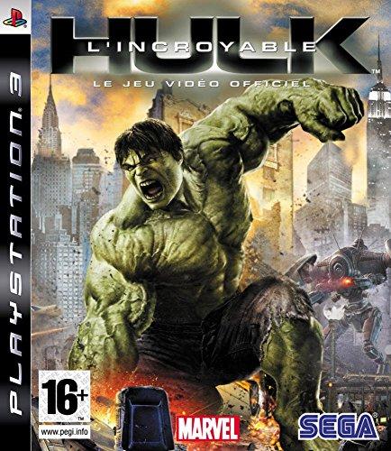 Third Party - L'incroyable Hulk Occasion [ PS3 ] - 5060138437852