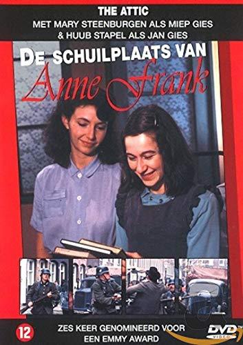 De schuilplaats van Anne Frank [Holland Import]