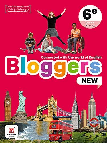 Bloggers new, 6e, cycle 3, A1-A2